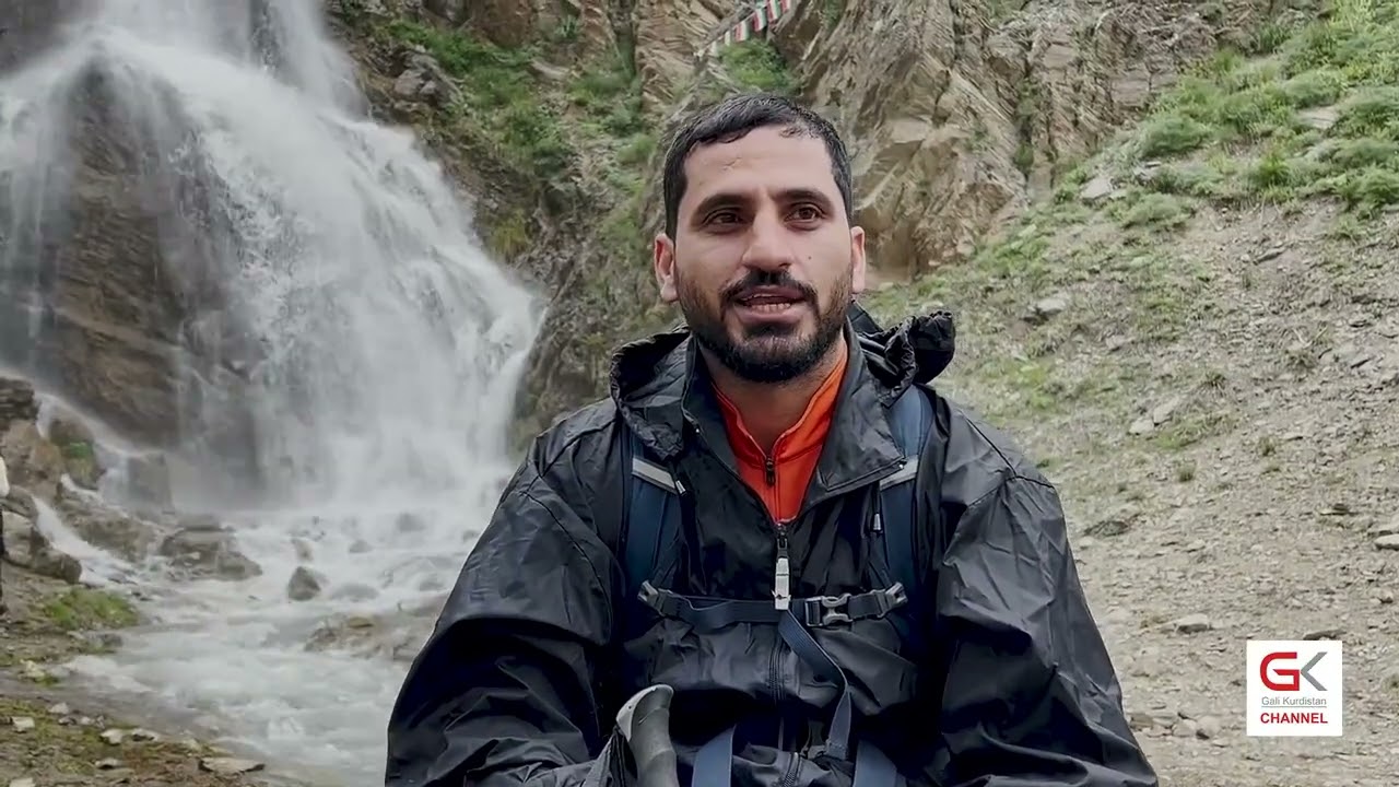 ڤیدیۆ | تاڤگەی كانیەڕەش لە باڵەكایەتی بووەتە جێی سەرنجی گەشتیاران