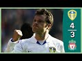 Liverpool vs Leeds United - Highlights & Goals [2000/2001]