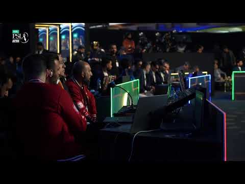 LIVE - HBL PSL 11 Player Auction 2026 in Lahore | MX1K