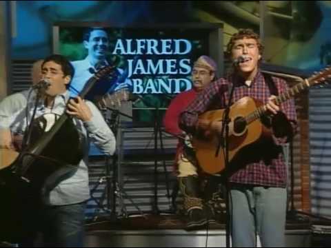 Alfred James Band: Better Days