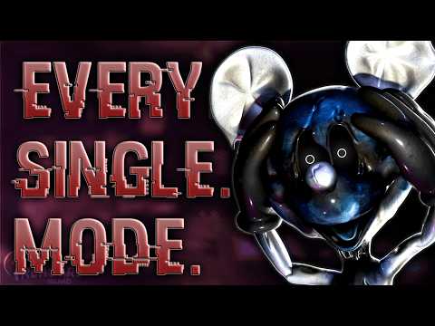 The COMPLETE FNaTI, But Dumb GUIDE! (NaD, SM, SSM, ESM)