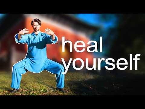 Qigong for Self-Healing | Easy Follow Along to Heal Your Mind & Body
