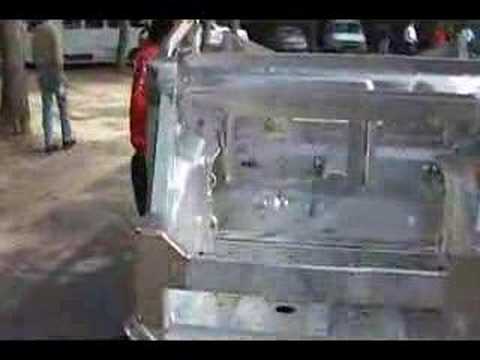 Thumbnail for Ferrari Panamerican Tour in Texas by Ferrari P, Ferrari