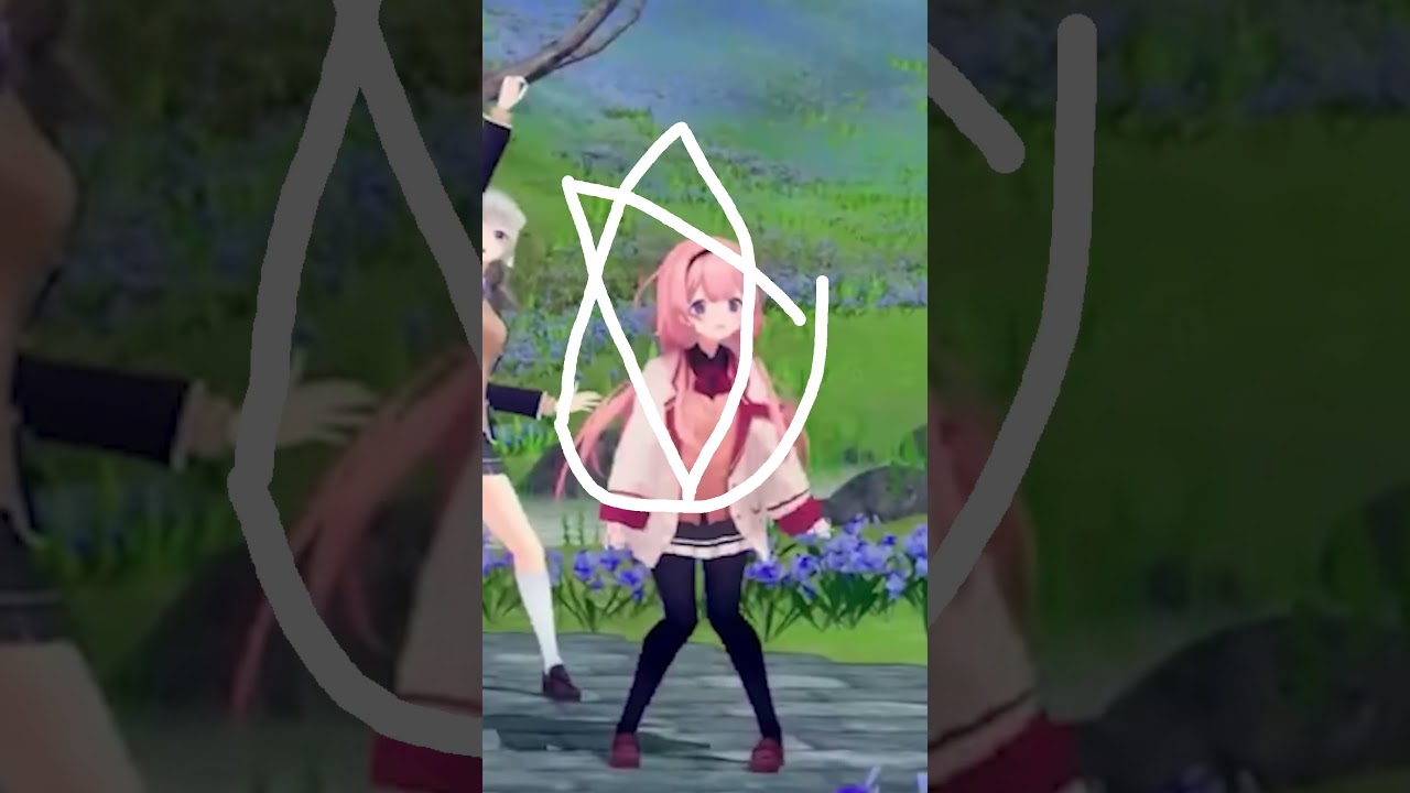 パプリカの一番星の描き方の違い【剣持刀也/フミ/文野環/周央サンゴ/樋口楓/にじさんじ/切り抜き】