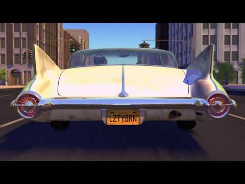 Cartoon Character Story - Part 5 To the Penthouse