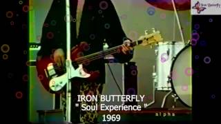 IRON BUTTERFLY - Soul Experience (Greek subs)