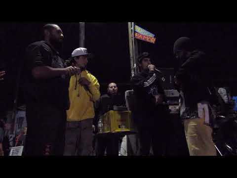 Lincoln x Vini PDR - SEMIFINAL - Batalha da Led