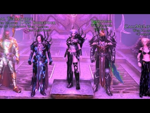 Neverwinter | MToS Challenge Power Nap 10/10 Webhacker complete :)