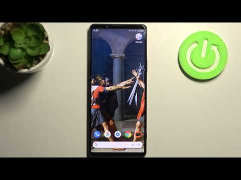 How to Check Phone Model on Sony Xperia 1 III