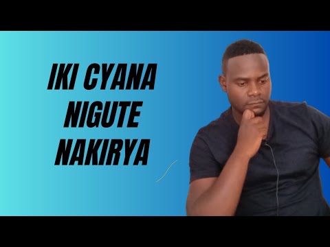 Nigute Warya Icyana Aribwo Bwambere Musohokanye.( First Date)