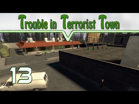 Trouble in Terrorist Town Together ★ #13 Der Selbstmörder ★ TTT Together Gameplay Deutsch / German