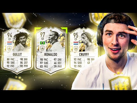 Icon Moments Player Picks!