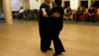 Martha Anton y El Gallego Manolo: Milonga Class at Dartmouth