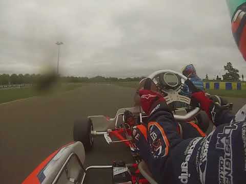 One Lap with Evan - Le Mans - IIF october 17