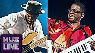 Marcus Miller & Herbie Hancock's Headhunters'05 - Tokyo Jazz 2005