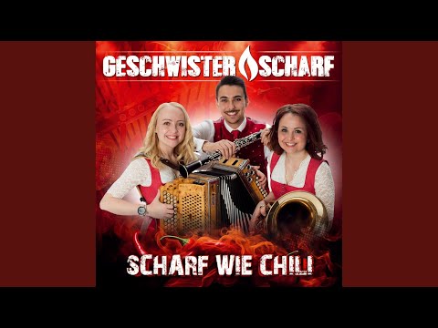 Scharf wie Chili
