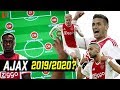 ANALYSE: Zo Gaat Ajax Dit Jaar Weer Om De Champions League Spelen!
