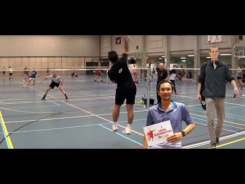 Tijl Dewit vs Indra Bagus Ade Chandra. Ross Beiaard cup Dendermonde, Belgium 29/10/2022