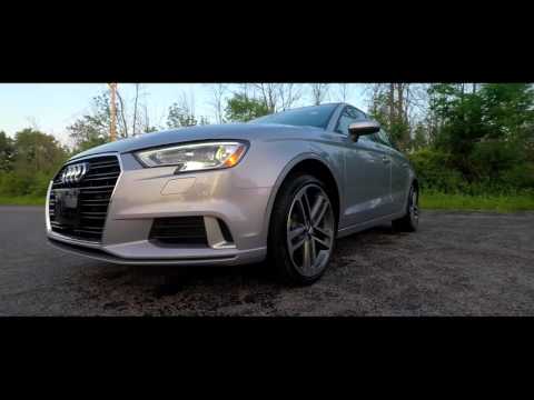 The 2017 Audi A3