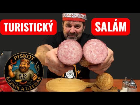 SALÁM TURISTICKÝ RETRO