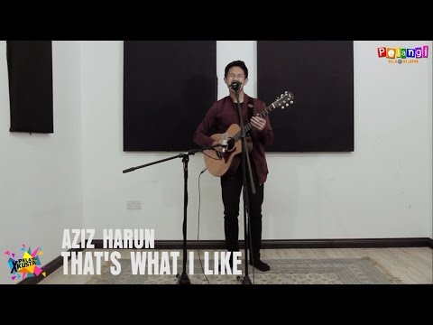 Pelangi Xkustik X Aziz Harun - That's What I Like Cover (By Bruno Mars)