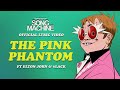Videoklip Gorillaz - The Pink Phantom (ft. Elton John & 6LACK) (Lyric Video) s textom piesne