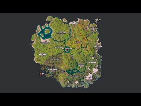 New Map, Same Strat!