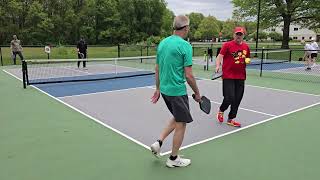 Men's 4.0 50+ Pickleball at Woodland Classic 2025