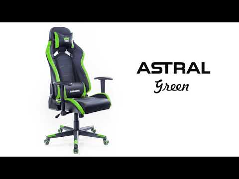 Миниатюра изображения товара Кресло геймерское Vmmgame Astral / OT-B23-VRRD (велюр красный)