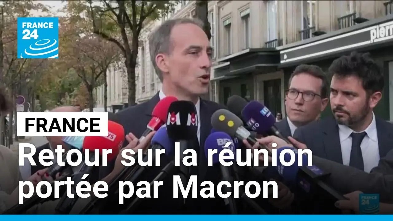 Illustration: Crise énergétique : Macron alerte sur les menaces russes tandis que les prix des carburants battent des records