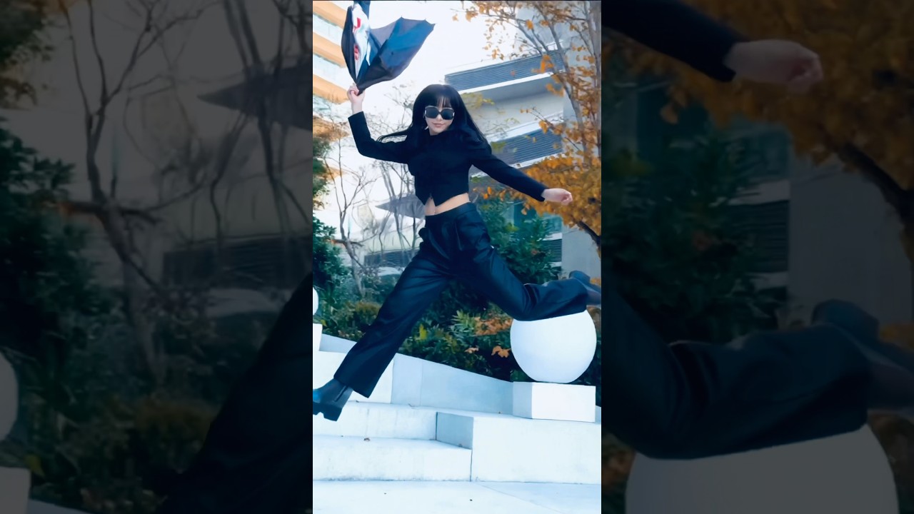 JUMP first! THINK later!