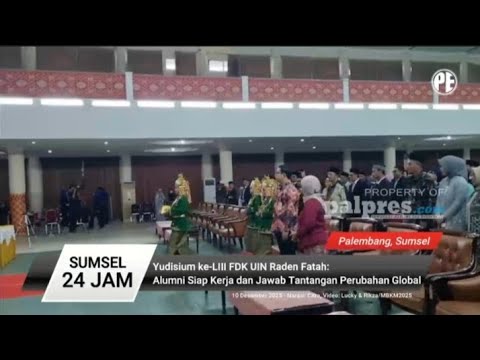 Alumni Siap Kerja dan Jawab Tantangan Perubahan Global