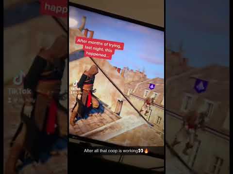 Assassins Creed Unity online server update (Online / Coop works!)