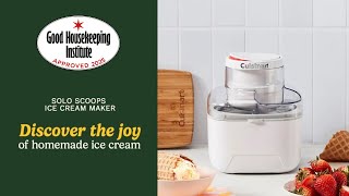 Custom Scoops Personal Ice Cream Maker (ICE-M10XA)
