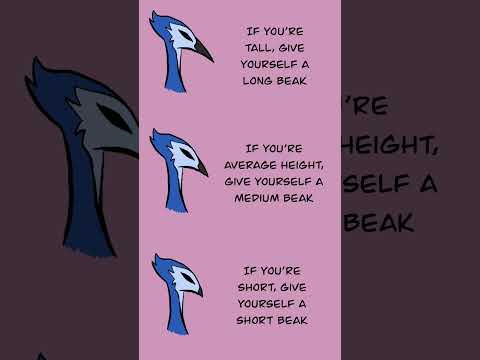 Make A Goetia OC #helluvaboss #helluvabossoc #goetia