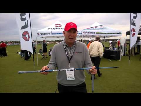 Fujikura Speeder Evolution and Speeder Pro Shaft 2015 PGA Merchandise Show Chad Embry PGAPappas