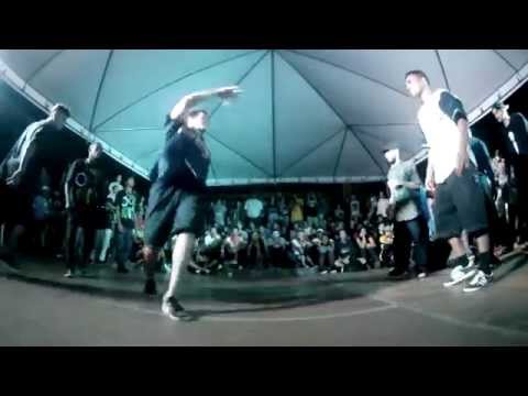 New Old School vs Floor Riders - 4vs4- Aniversário de Brasilia