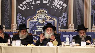 מעמד המלא סיום מסכת ערכין שע"י ארגון 'ליבנו בתורתו' - בארא פארק | Rav Shaul Alter - Siyum Boro Park