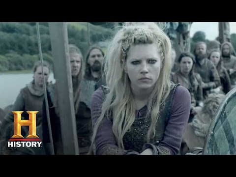 Vikings Season 4 (Teaser 'Day Of Reckoning')