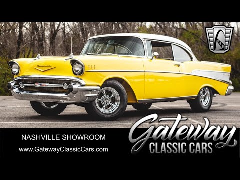 1957 Chevrolet Bel Air (CC-1863782) for sale in O'Fallon, Illinois