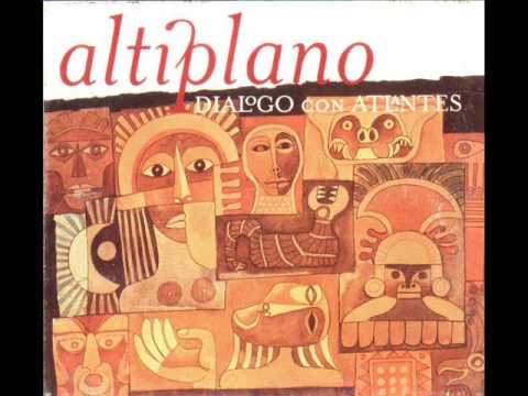 Altiplano - Dialogo con Atlantes - Full Álbum (Disco completo)