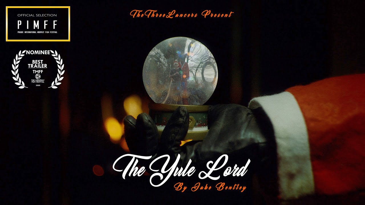 The Yule Lord: Short Christmas Horror Film thumbnail