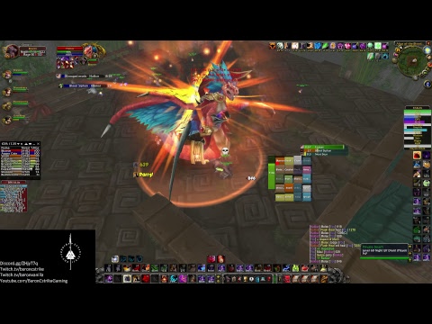 WoW #66 - Ahn'Qiraj 20 man / Nightmare Dragons / Zul'Gurub