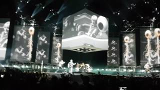 Avenged Sevenfold - God Damn live debut 2017