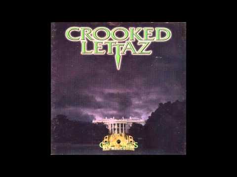 Crooked Lettaz - Fire Water feat. Noreaga