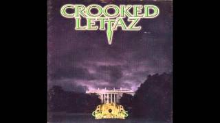 Crooked Lettaz - Fire Water feat. Noreaga