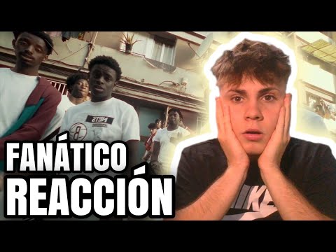ESTO ES UNA LOCURA🤯🔥 | REACCIÓN a Moha The B - Fanático