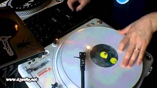 DJ Welly - Scratch Practice June 2012