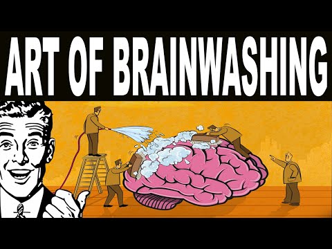 EASY METHOD to brainwash yourself for success.