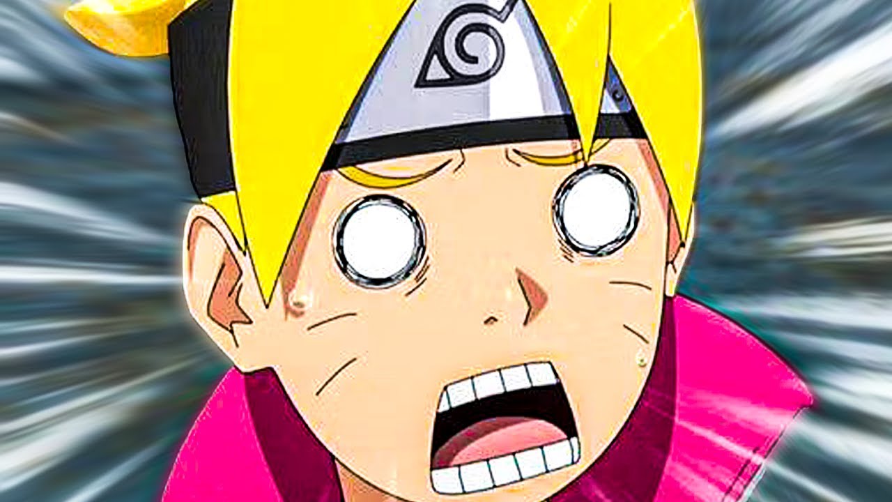 Prečo je Boruto Skutočne Zlé Anime?